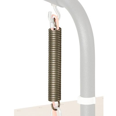 Pedalo Zugfeder für Stabilisator