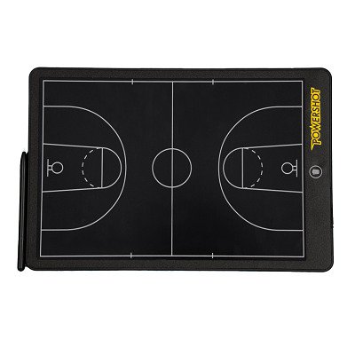Powershot Taktiktafel "tintenfrei", Basketball