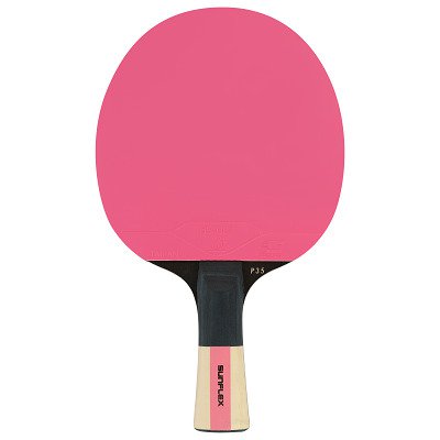 Sunflex Tischtennisschläger "Color Comp 35", Pink