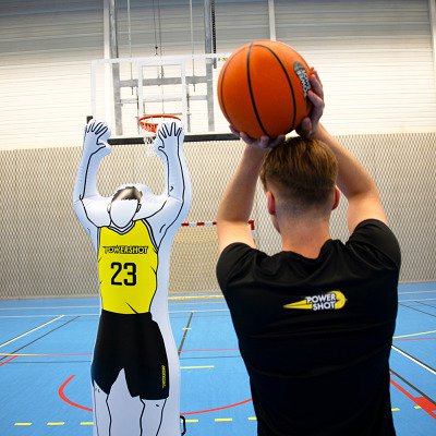 Powershot Basketball-Dummy "Training"