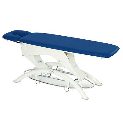 Lojer Elektrische Therapieliege "Capre M2", 2-teilig, Sapphire, 80 cm