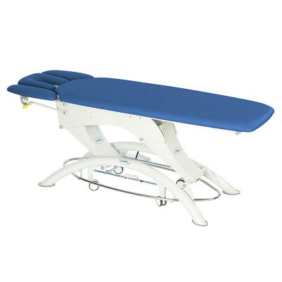 Lojer Elektrische Therapieliege "Capre M4", 4-teilig, Falls, 65 cm
