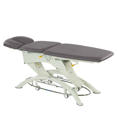 Lojer Elektrische Therapieliege "Capre F3", 3-teilig, Space, 65 cm