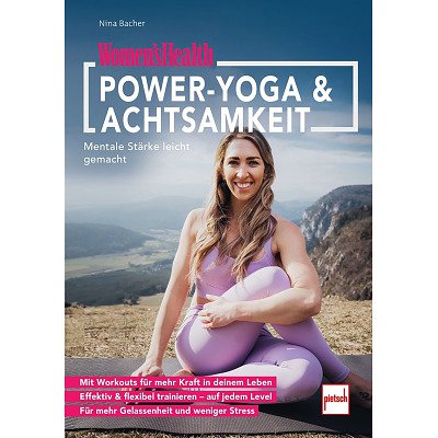 Pietsch Buch Women's Health "Yoga"