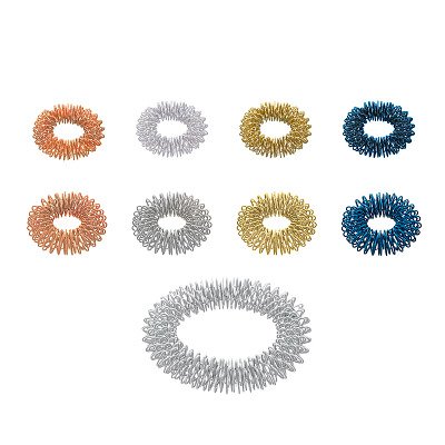 Afh Webshop Massageringe-Set "Kombi-Mix", Mix-Set 2