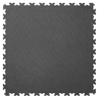 Ecotile Sportboden "X500", Graphit, 7 mm