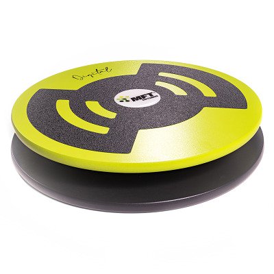 Mft Balance-Disc "Challenge-Disc Digital", Grün (Bluetooth)
