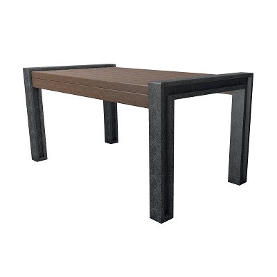 Hahn Kunststoffe Ablagetisch "Park"