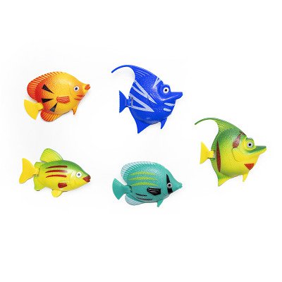 Jakobs Deko Fische "Schwimmfische"