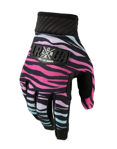 Loose Riders Rainbow Zebra S