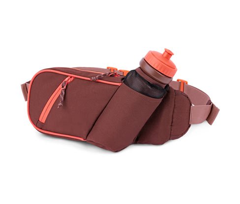 Tchibo Hüfttasche mit Trinkflasche