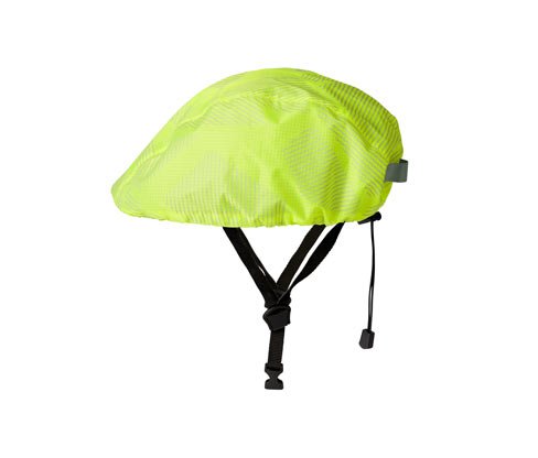 Tchibo Fahrradhelm-Regenüberzug