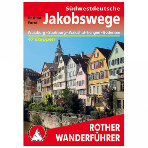 Bergverlag Rother Jakobswege