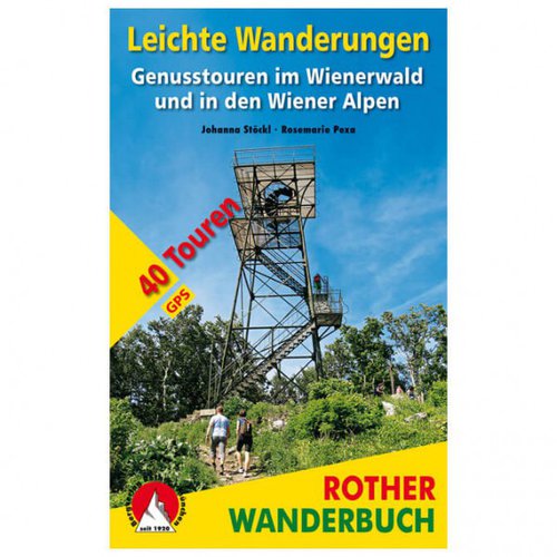 Bergverlag Rother Leichte Wanderungen