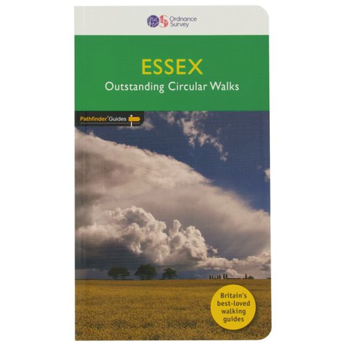 Ordnance Survey Essex Pathfinder PG044