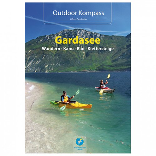 Thomas Kettler Verlag Outdoor Gardasee