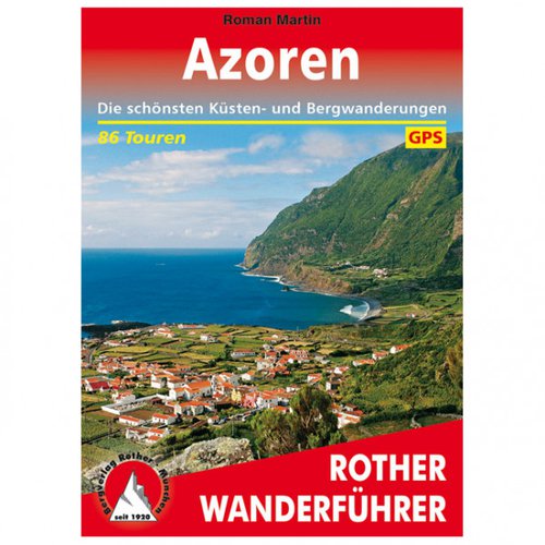 Bergverlag Rother Azoren