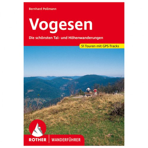 Bergverlag Rother Vogesen