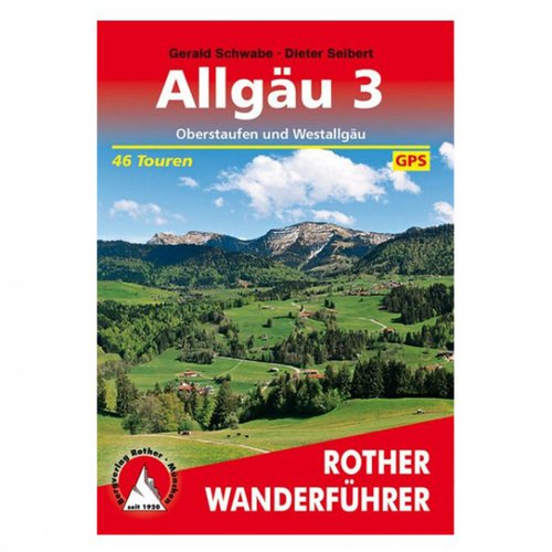 Bergverlag Rother Allgäu 3