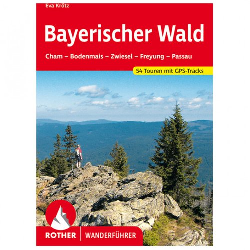 Bergverlag Rother Bayerischer Wald