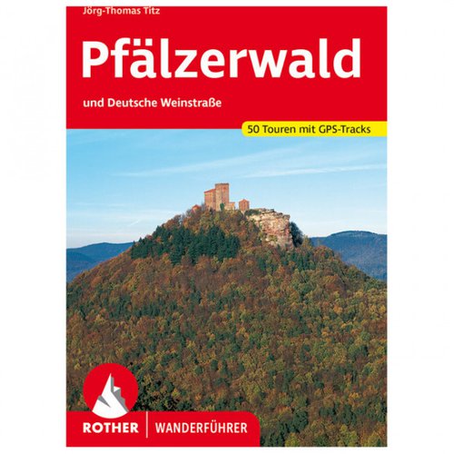 Bergverlag Rother Pfälzerwald