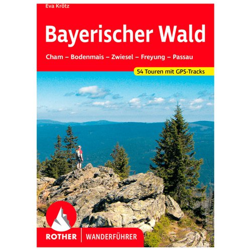 Bergverlag Rother Bayerischer Wald