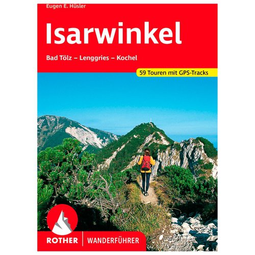 Bergverlag Rother Isarwinkel