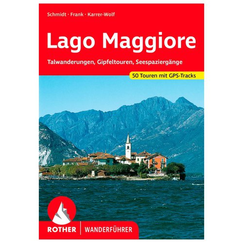 Bergverlag Rother Lago Maggiore