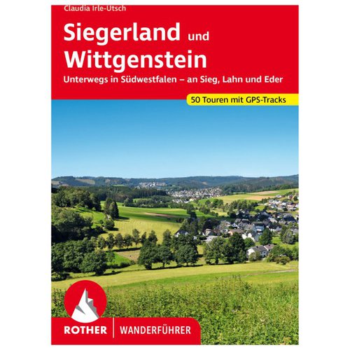 Bergverlag Rother Siegerland Und Wittgenstein