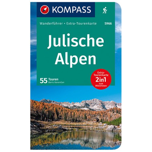 Kompass Julische Alpen