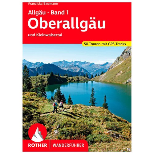Bergverlag Rother Allgäu 1