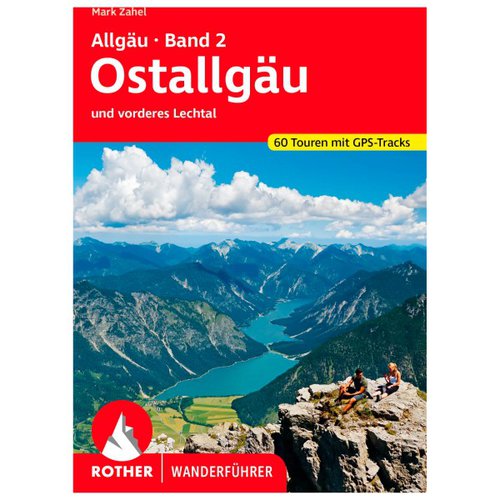 Bergverlag Rother Allgäu 2