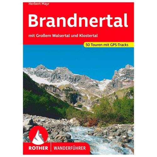 Bergverlag Rother Brandnertal