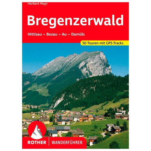 Bergverlag Rother Bregenzerwald