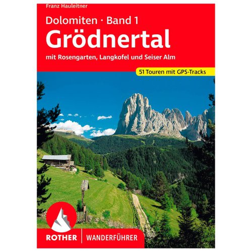 Bergverlag Rother Dolomiten 1