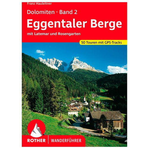 Bergverlag Rother Dolomiten 2