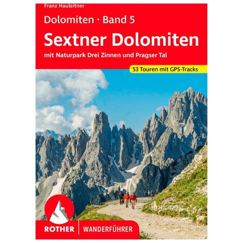 Bergverlag Rother Dolomiten 5