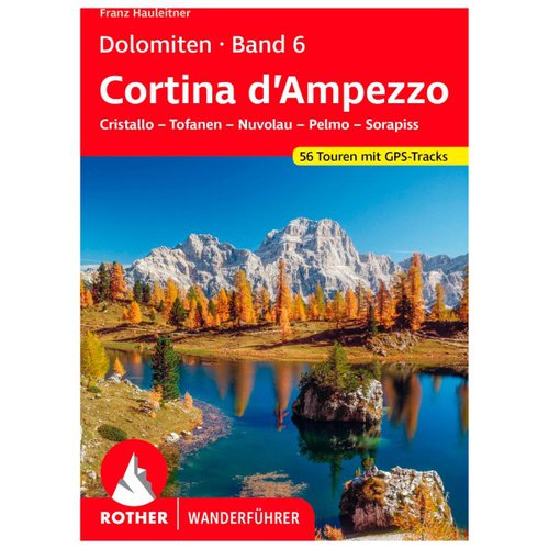 Bergverlag Rother Dolomiten 6