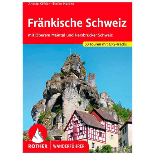 Bergverlag Rother Fränkische Schweiz