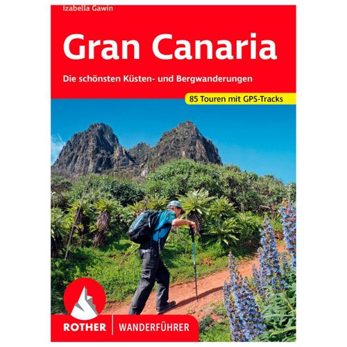 Bergverlag Rother Gran Canaria