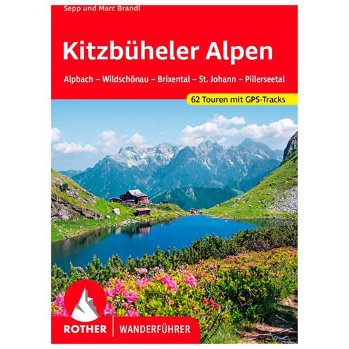 Bergverlag Rother Kitzbüheler Alpen