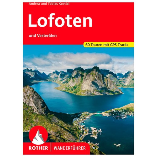 Bergverlag Rother Lofoten Und Vesterålen