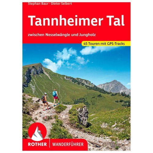 Bergverlag Rother Tannheimer Tal