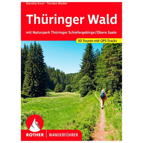 Bergverlag Rother Thüringer Wald