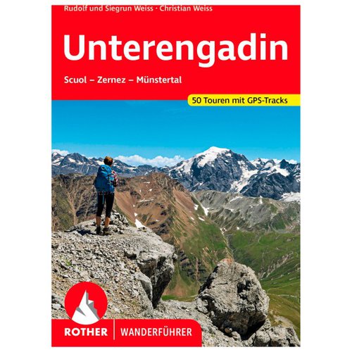 Bergverlag Rother Unterengadin