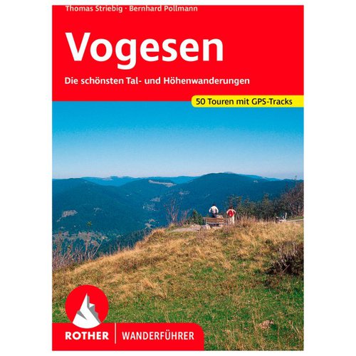 Bergverlag Rother Vogesen