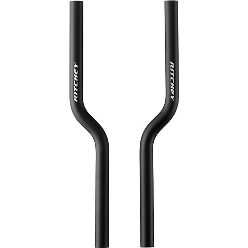 Ritchey Pro Rennrad/Zeitfahrrad Lenkeraufsatz (S-Bend) - Schwarz}  - 40cm}