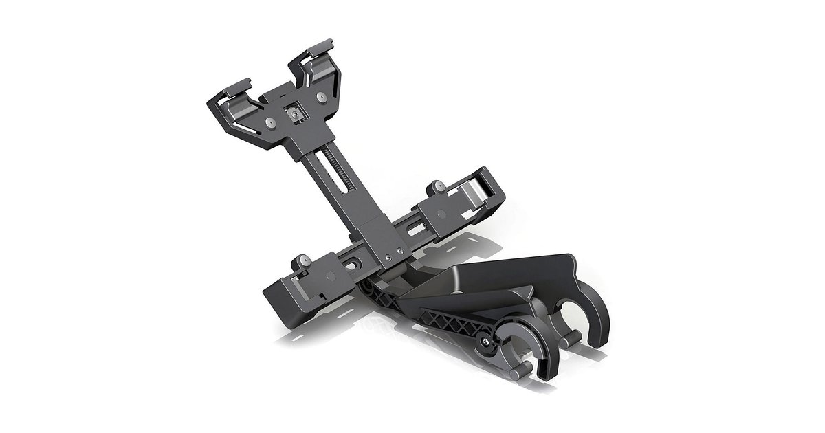 Tacx Mounting Bracket for Tablets Schwarz}