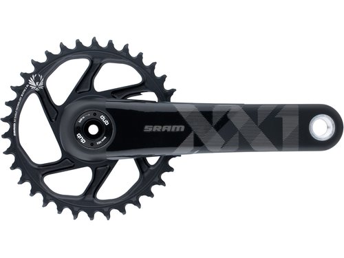 SRAM XX1 Eagle Boost Direct Mount DUB 12-fach Kurbelgarnitur