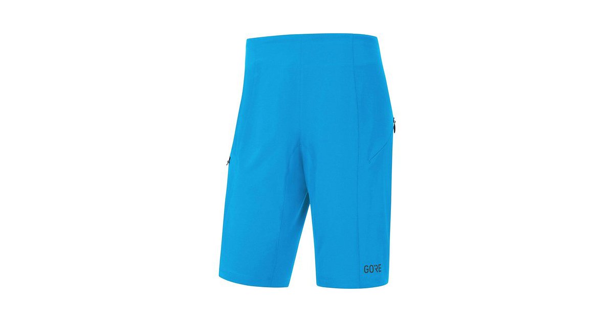 Gore Wear Gore Damen C3 Trail Shorts - Dynamic Cyan